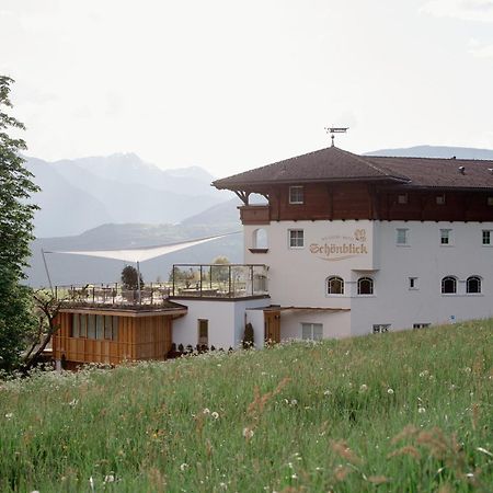 Hotel Schoenblick Rodengo Dış mekan fotoğraf
